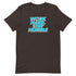Work Hard, Stay Humble Unisex t-shirt - Mainstream Freedom